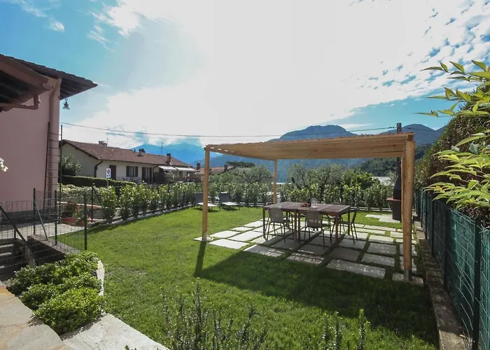 Casa Kika - Lenno By Lovecomo