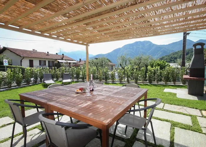 Casa Kika - Lenno By Lovecomo